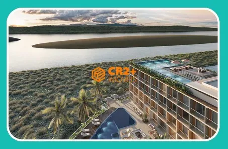 Flat com 1 Quarto à venda, 20m² no Porto de Galinhas, Ipojuca