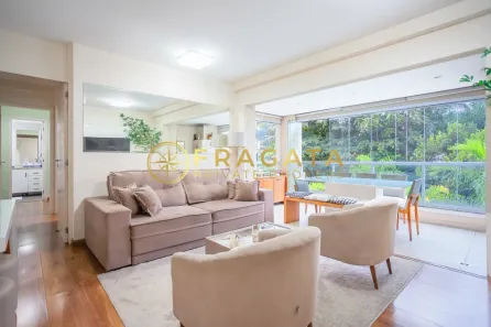 Apartamento com 3 Quartos à venda, 88m² no Perdizes, São Paulo