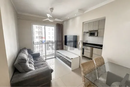 Apartamento com 2 Quartos à venda, 48m² no Vila Mimosa, Campinas
