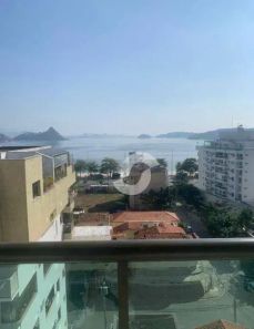 Apartamento com 2 Quartos à venda, 84m² no Charitas, Niterói