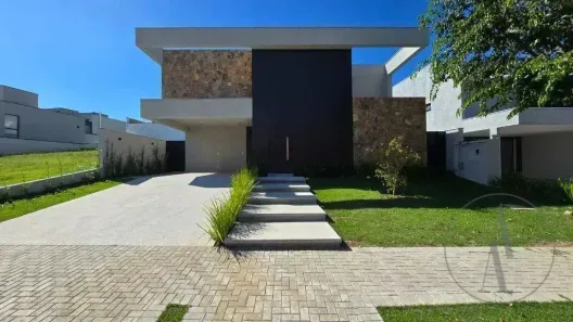 Casa de Condomínio com 4 Quartos à venda, 256m² no Alphaville Nova Esplanada, Votorantim