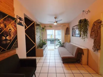 Apartamento com 3 Quartos à venda, 73m² no Canto, Florianópolis