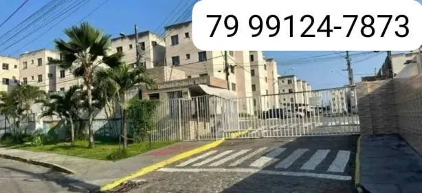 Apartamento com 2 Quartos à venda, 46m² no Madre Paulina, São Cristóvão