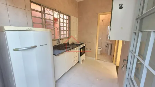 Kitnet com 1 Quarto para alugar, 22m² no Vila Santa Isabel, Campinas