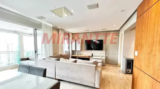 Apartamento com 3 Quartos à venda, 112m² no Lauzane Paulista, São Paulo