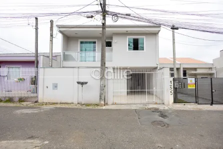 Sobrado com 3 Quartos à venda, 180m² no Cidade Industrial, Curitiba