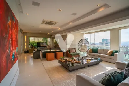 Apartamento com 4 Quartos à venda, 343m² no Alto da Mooca, São Paulo