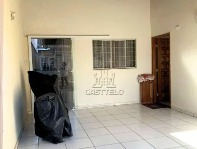Casa com 3 Quartos à venda, 128m² no Jardim Colúmbia D, Londrina