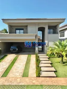 Casa de Condomínio com 4 Quartos à venda, 570m² no Parque Residencial Damha, São José do Rio Preto