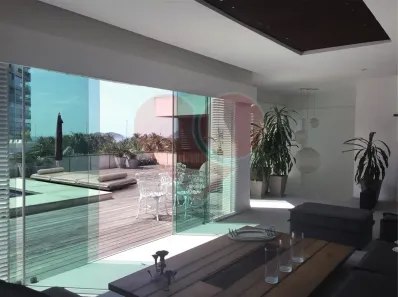 Cobertura com 4 Quartos à venda, 492m² no Barra da Tijuca, Rio de Janeiro