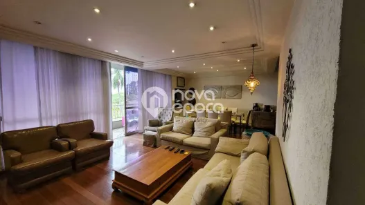 Apartamento com 4 Quartos à venda, 200m² no Flamengo, Rio de Janeiro