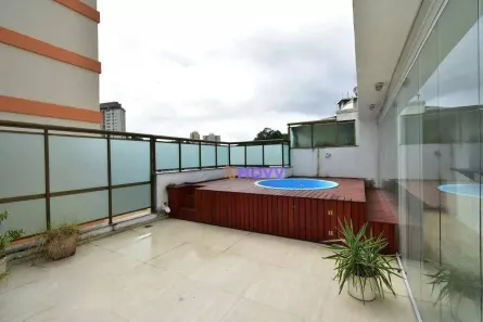 Cobertura com 3 Quartos à venda, 165m² no Ingá, Niterói