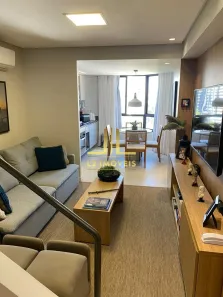 Cobertura com 1 Quarto à venda, 100m² no Pituba, Salvador