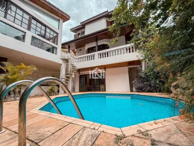 Casa de Condomínio com 3 Quartos para alugar, 400m² no Chácara Pavoeiro, Cotia