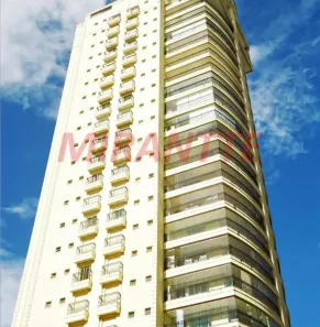 Apartamento com 4 Quartos à venda, 200m² no Santana, São Paulo