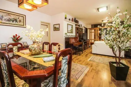 Apartamento com 4 Quartos à venda, 172m² no Vila Romana, São Paulo