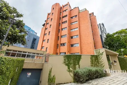 Apartamento com 3 Quartos à venda, 150m² no Juvevê, Curitiba