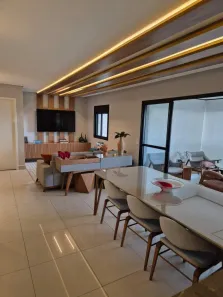 Apartamento com 3 Quartos à venda, 134m² no Vila Aviação, Bauru