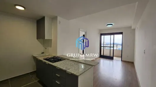 Apartamento com 1 Quarto para alugar, 49m² no Além Ponte, Sorocaba