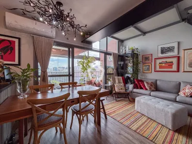 Apartamento com 2 Quartos à venda, 69m² no Indianópolis, São Paulo