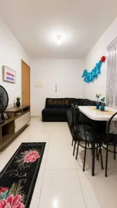 Apartamento com 2 Quartos à venda, 41m² no Mina União, Criciúma