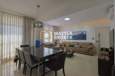 Cobertura com 4 Quartos à venda, 300m² no Cruzeiro, Belo Horizonte