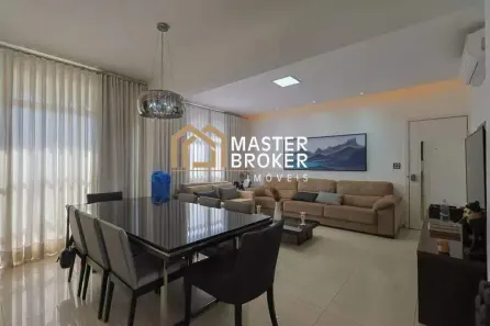 Cobertura com 4 Quartos à venda, 300m² no Cruzeiro, Belo Horizonte