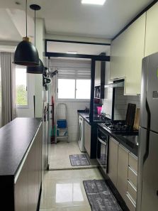 Apartamento com 2 Quartos à venda, 51m² no Vila São João, Barueri