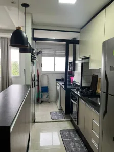 Apartamento com 2 Quartos à venda, 51m² no Vila São João, Barueri