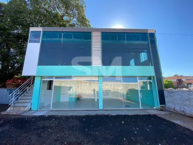 Sala Comercial para alugar, 120m² no Líder, Chapecó