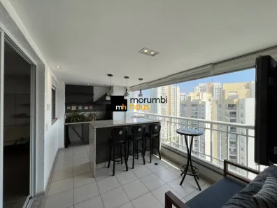 Apartamento com 2 Quartos para venda ou aluguel, 95m² no Vila Andrade, São Paulo