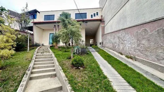 Casa com 3 Quartos à venda, 227m² no Mundo Novo, Juiz de Fora