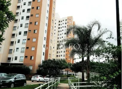 Apartamento com 2 Quartos para alugar, 49m² no Cidade Nova, Jundiaí