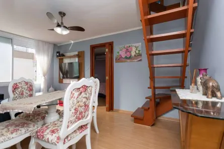 Cobertura com 2 Quartos à venda, 80m² no Passo da Areia, Porto Alegre