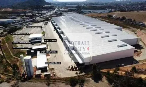 Galpão/Depósito/Armazém para alugar, 4738m² no Caxias do Sul, Viana