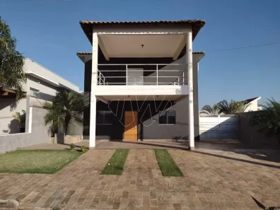 Casa de Condomínio com 3 Quartos à venda, 201m² no Jardim Bounganville, Araraquara
