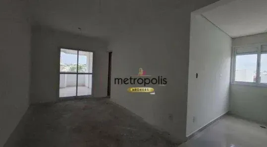 Apartamento com 2 Quartos à venda, 54m² no Vila Pires, Santo André