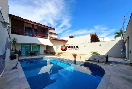 Casa com 3 Quartos à venda, 444m² no Parque Residencial Nardini, Americana