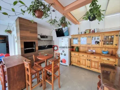 Casa de Condomínio com 3 Quartos à venda, 294m² no Jardim Residencial Giverny, Sorocaba