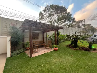 Casa de Condomínio com 3 Quartos à venda, 240m² no Chácara Flora, Valinhos