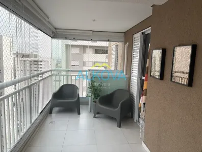 Apartamento com 3 Quartos à venda, 90m² no Conjunto Residencial Trinta e Um de Março, São José dos Campos