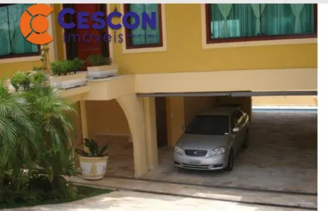 Casa de Condomínio com 4 Quartos para alugar, 460m² no Residencial Morada das Estrelas (Aldeia da Serra), Barueri