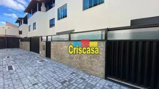 Casa de Condomínio com 3 Quartos à venda, 180m² no Jardim Caiçara, Cabo Frio