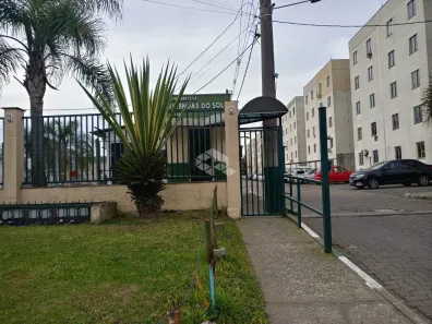 Apartamento com 2 Quartos à venda, 39m² no Restinga, Porto Alegre