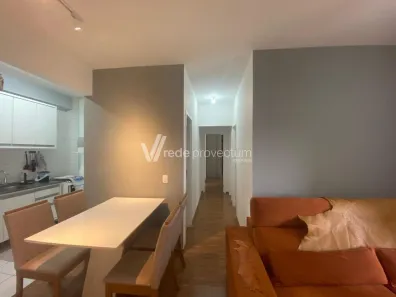 Apartamento com 3 Quartos à venda, 67m² no Loteamento Residencial Viva Vista, Sumaré