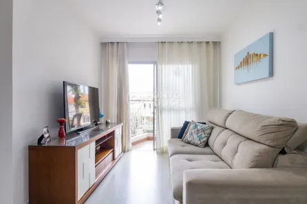 Apartamento com 2 Quartos à venda, 54m² no Bosque da Saúde, São Paulo