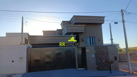 Casa com 3 Quartos à venda, 160m² no Jardim dos Ipês, Bady Bassitt