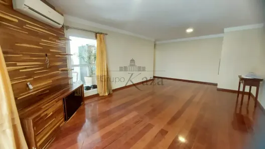 Apartamento com 4 Quartos para alugar, 182m² no Vila Adyana, São José dos Campos
