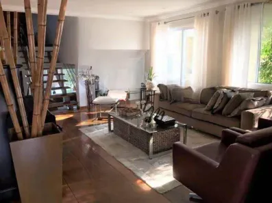 Casa de Condomínio com 4 Quartos à venda, 420m² no Residencial Morada dos Lagos, Barueri