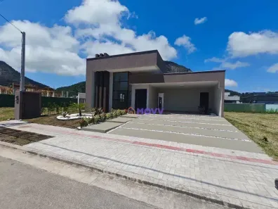 Casa de Condomínio com 3 Quartos à venda, 179m² no Inoã (Inoã), Maricá
